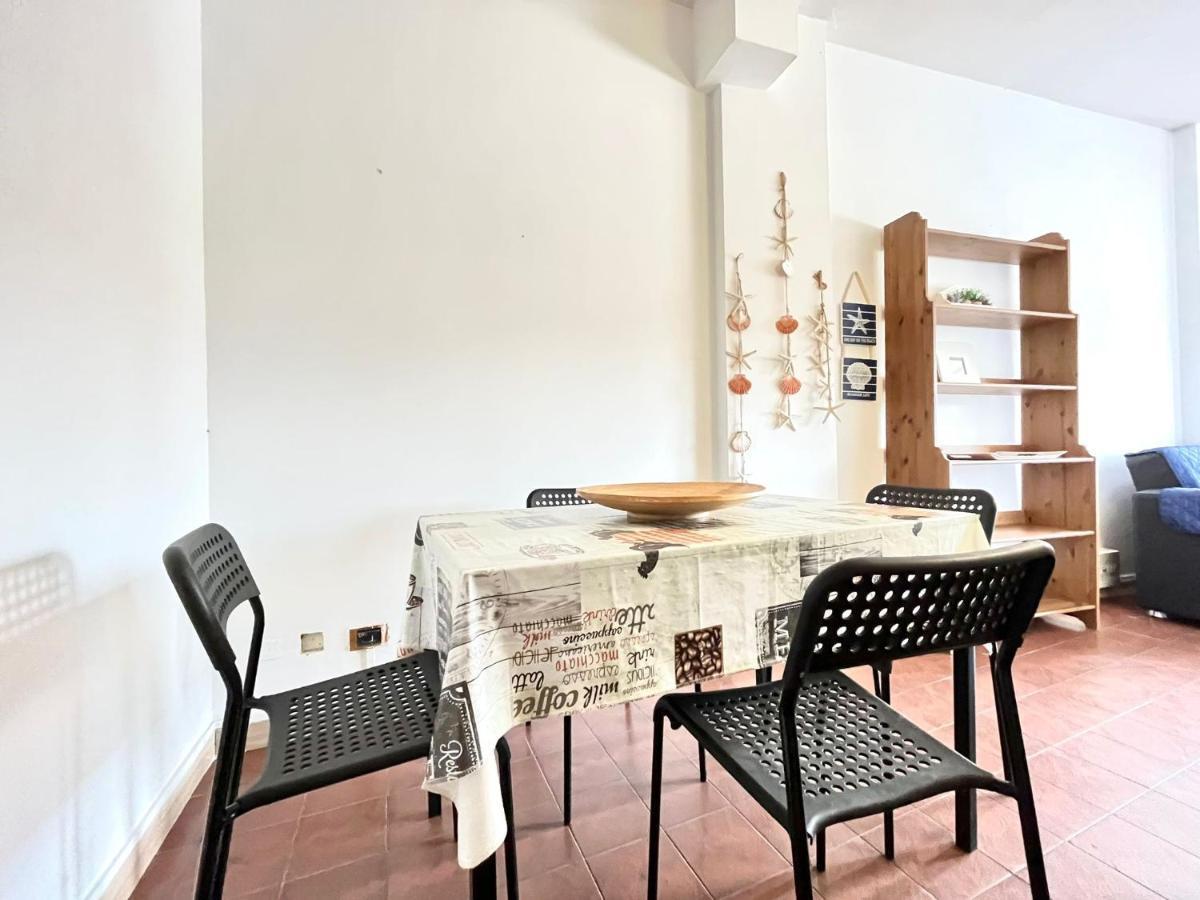 Imperiale Apartment Tirrenia Eksteriør billede