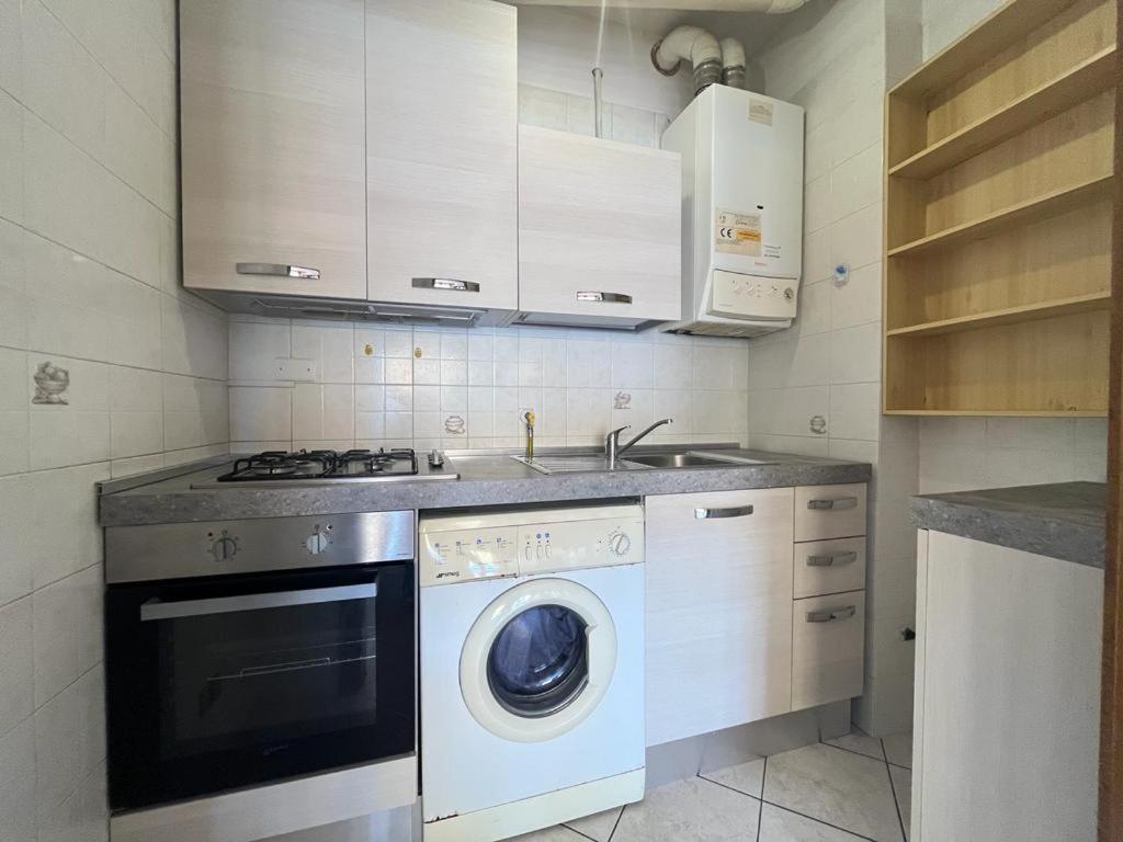 Imperiale Apartment Tirrenia Eksteriør billede