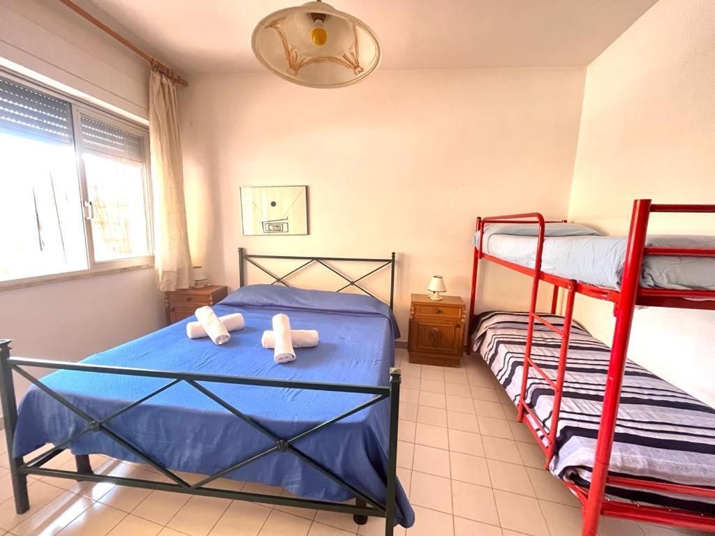 Imperiale Apartment Tirrenia Eksteriør billede