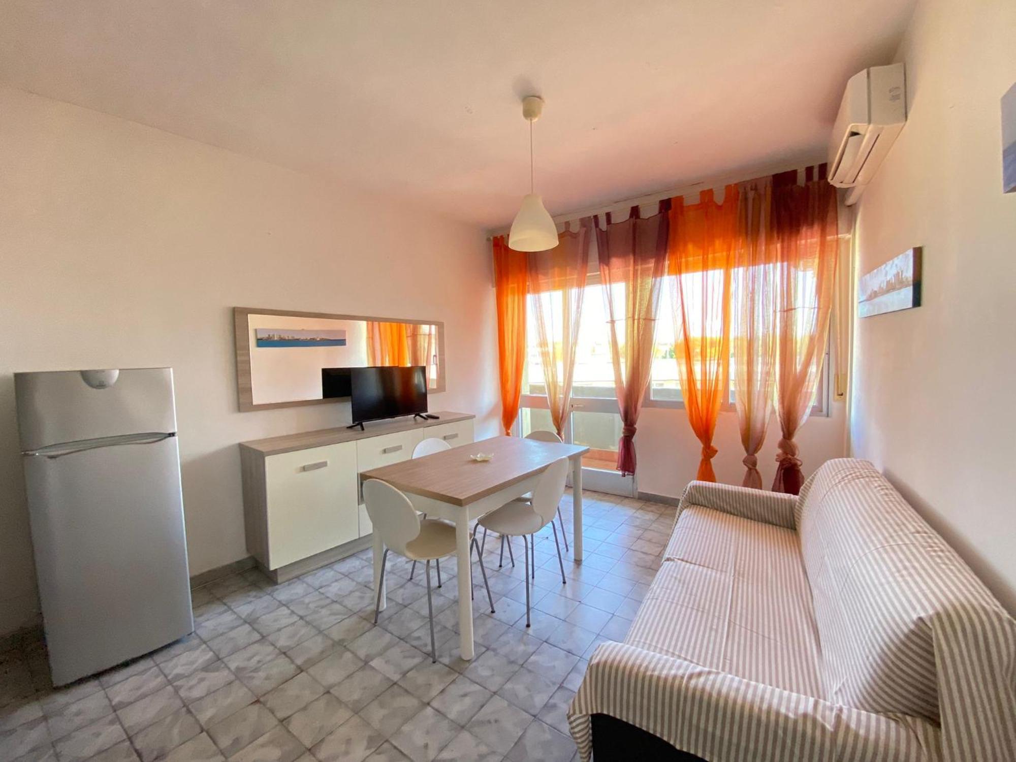 Imperiale Apartment Tirrenia Eksteriør billede