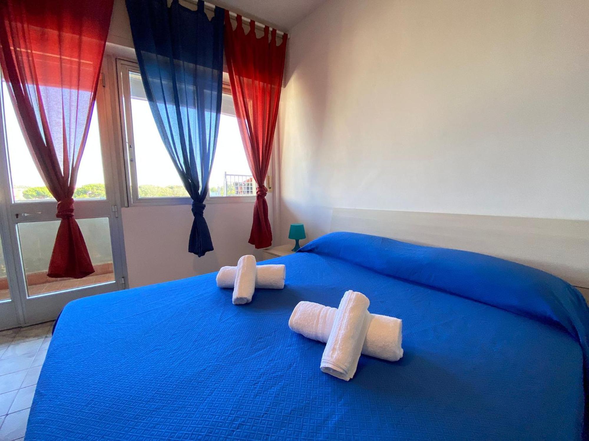 Imperiale Apartment Tirrenia Eksteriør billede