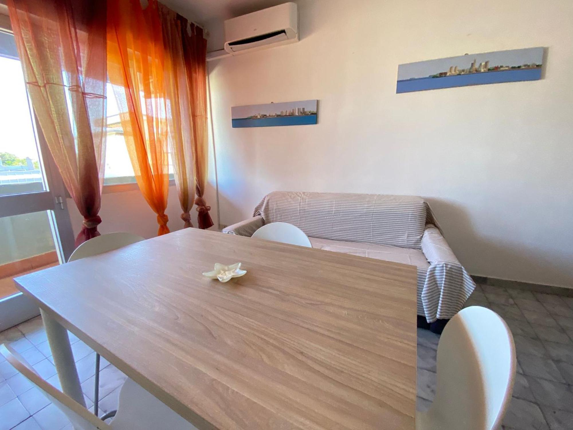 Imperiale Apartment Tirrenia Eksteriør billede