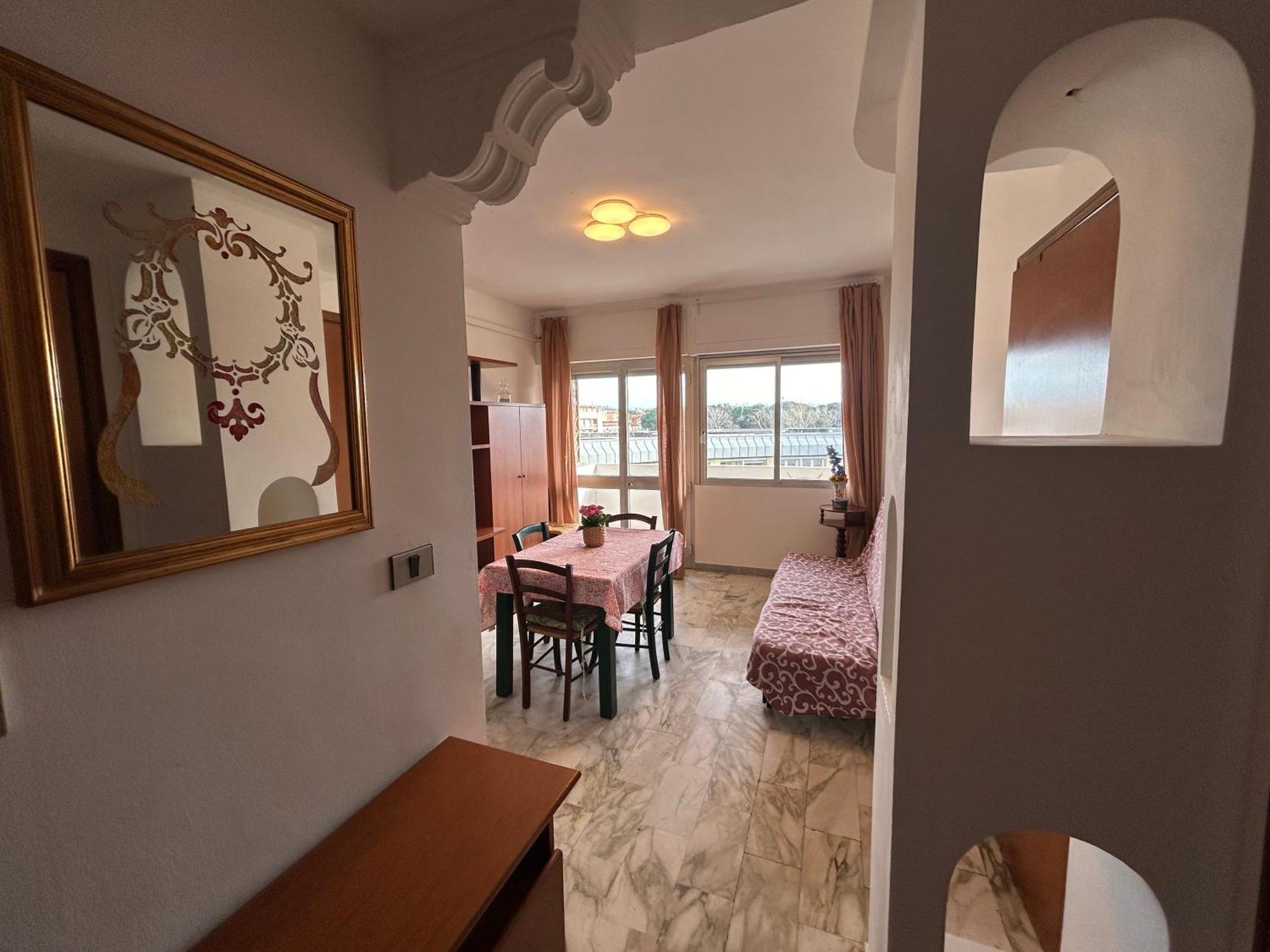 Imperiale Apartment Tirrenia Eksteriør billede